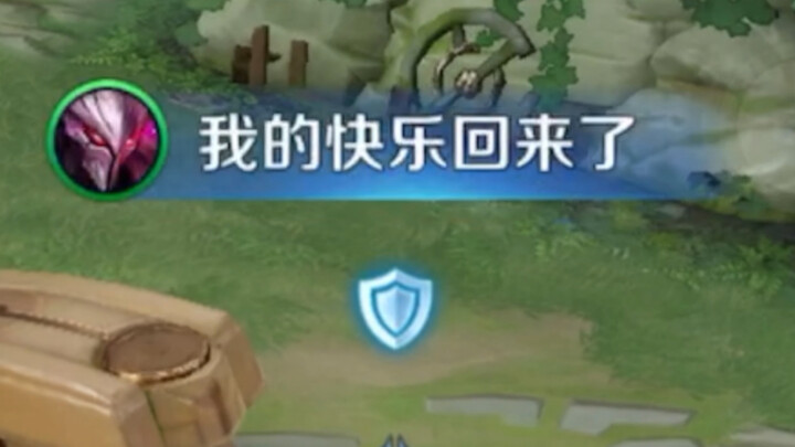 《真·我的快乐回来了》