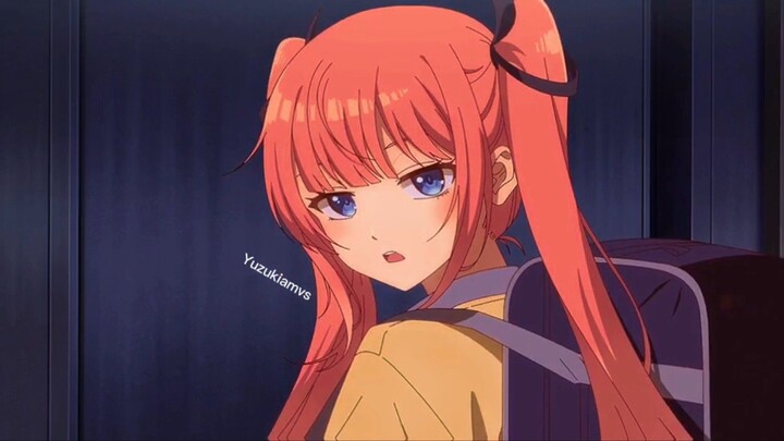 Mikuuu? Ah Mungkin Perasaan Ku Saja...