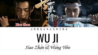 WuJi-Xiao Zhan & Wang Yibo(The Untamed Ost)