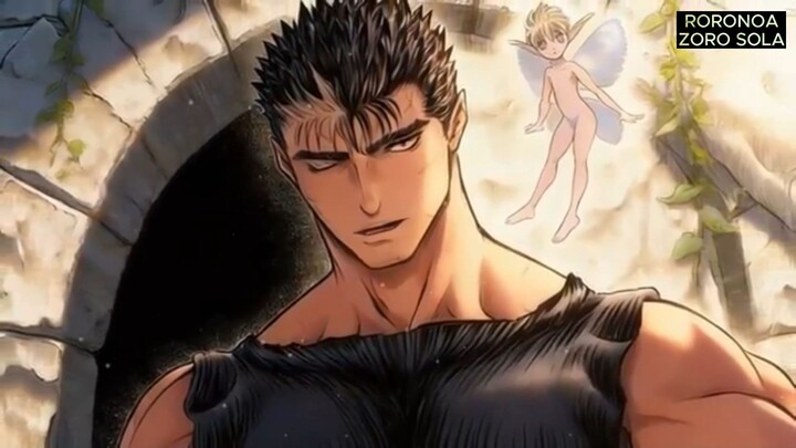 BERSERK O NOVO PODER DE GUTS FOI EXPLICADO! O DESPERTAR FINAL QUE SUPERA A MÃO DE DEUS