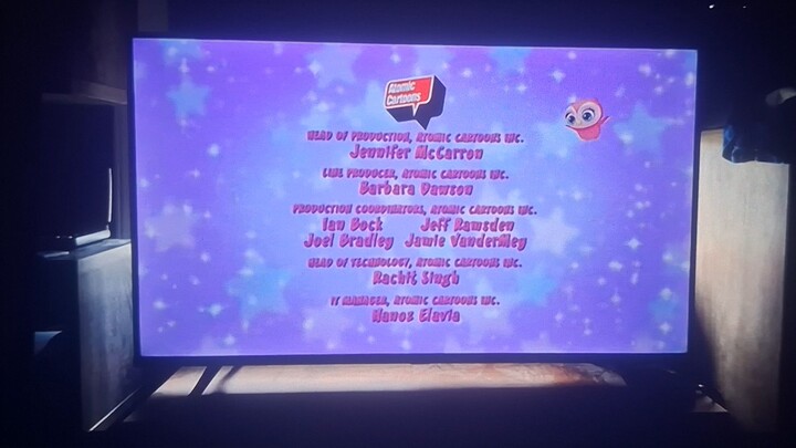 ABS-CBN Asia - Continuity (Jan-01 2026)