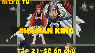 Shaman king_Tập 21-Sẽ ổn chứ