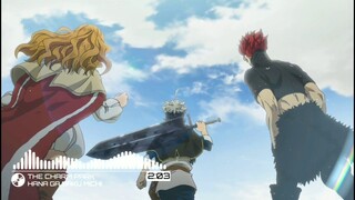 NIGHTCORE__HANA GA SAKU MICHI - ED 7 BLACK CLOVER