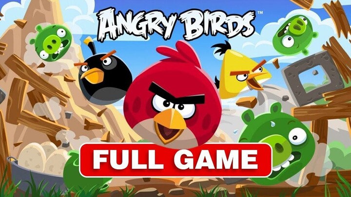 Nostalgia Angry Birds37