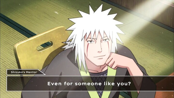 True Love || Jiraiya's Words