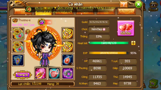 Bắn gà ngày mùng 1 #gunny