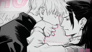 [MAD·AMV][Jujutsu Kaisen]Gojo Satoru and Geto Suguru