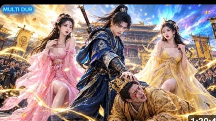 เด็กไร้พลังในหมู่บ้านถูกดูหมิ่น ตื่นพลังขโมยพรหมลิขิต