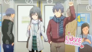 Oregairu|amv