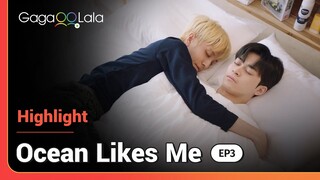 If Holland is the cutest koala, Han Gi-chan makes the perfect Eucalyptus tree in BL "Ocean Likes Me"