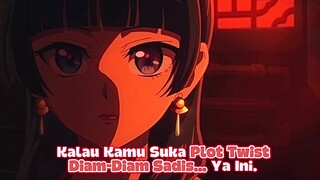 Buat lo yang Suka DIAM DIAM SADIS…