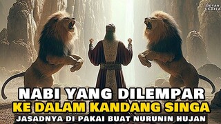 Nabi Yang Menuruti Permintaan Aneh Kaumnya, Jasadnya Dipakai Buat Nurunin Hujan 😱