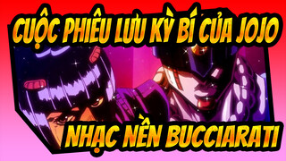 [Cuộc phiêu lưu kỳ bí của JoJo] Nhạc nền Bucciarati (Bản phối điện tử)