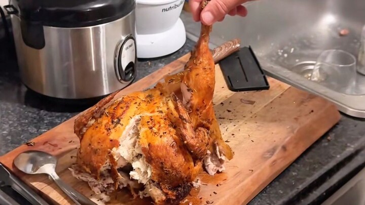 Ví dụ điển hình tiêu cực về chủ nghĩa tenderism (chủ nghĩa làm mềm) trong Lễ Tạ Ơn năm nay!