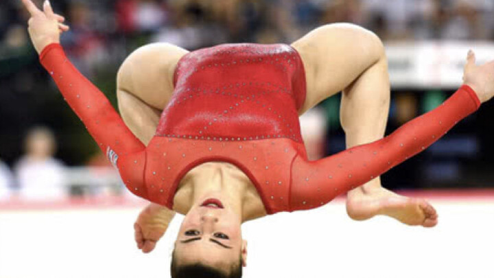 Fun|Banned ACTS in The History of Gymnastics
