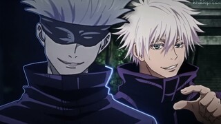 sexy back - gojo edit