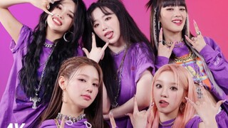 (G)I-DLE《TOMBOY》接力舞蹈版公开！