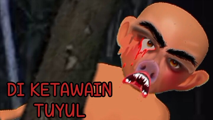 di ketawain tuyul || cerita hantu versi zepeto