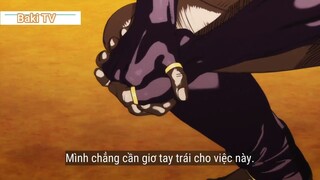 Kengan Ashura 2nd Season Tập 5 - Vô ích