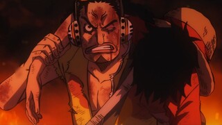 Usopp is probably the closest to reality. It is hard not to love such a character.