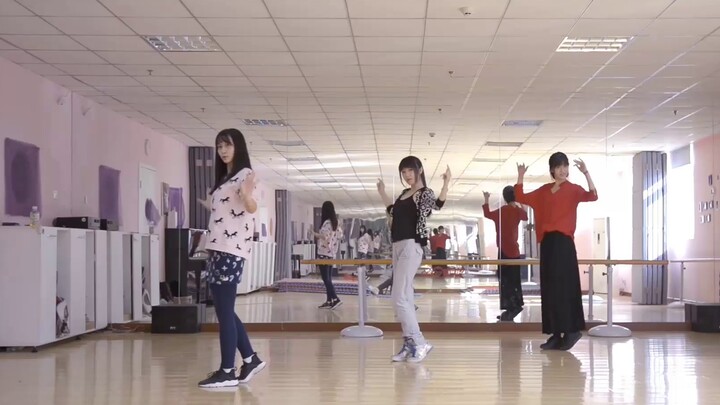 [สินค้าแห้ง] วิธีเลียนแบบการเต้นรำ ❀สนามทุ่นระเบิดสำหรับมือใหม่ ❀เคล็ดลับการเต้นรำที่บ้าน