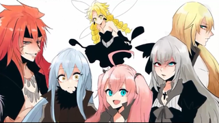 Bát Tinh Ma Vương Ra Đời, Guy Gạ Tình Rimuru | Tensei Slime Chap 86_Clip3