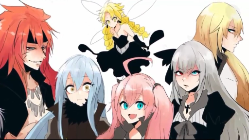 Bát Tinh Ma Vương Ra Đời, Guy Gạ Tình Rimuru | Tensei Slime Chap 86_Clip3