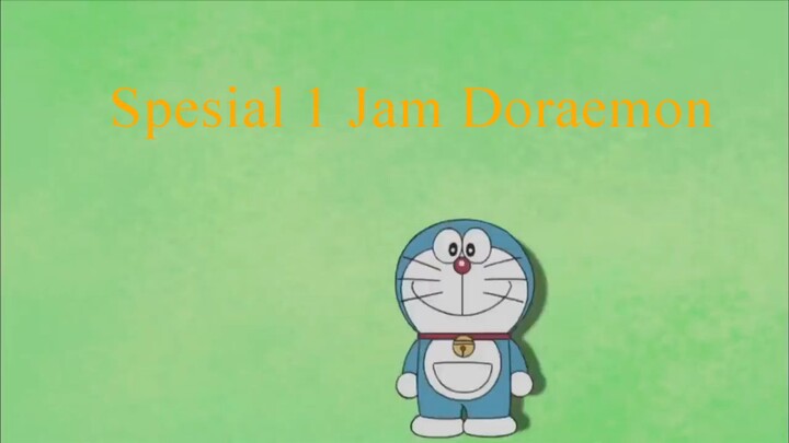Spesial 1 Jam   EP11  Doraemon Terbaru 2025 Bahasa Indonesia