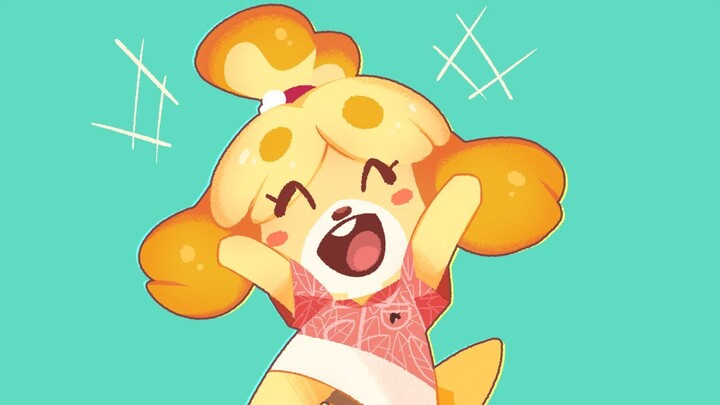 Fave animal crossing