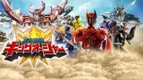 Ohsama Sentai King Ohger The Movie Episode (Berkunjung Ke dunia tempat orang mati)_"Sub Indonesia"