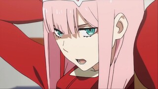 Tóm Tắt Anime Hay : Zero Two - Darling in the Franxx Phần 1 | Clip 4