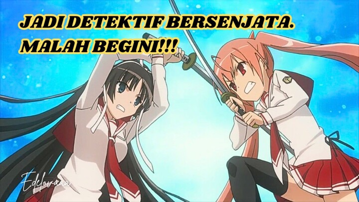 Apa Dua Cewek Ini Yang Bikin Histeria Mode ML nya Aktif?
