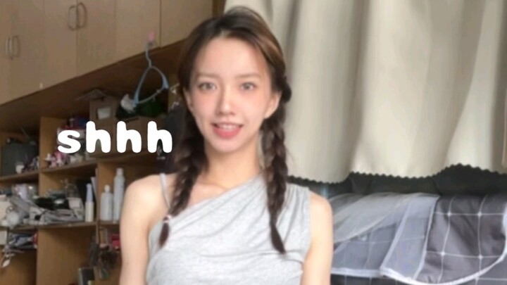Angelababy cover ca khúc shhh—kiss of life của nhóm nhạc nữ mới