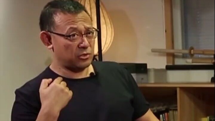 أروع عبارة في قلب جيانغ ون: جملة واحدة تساوي عشرة آلاف جملة حقًا!