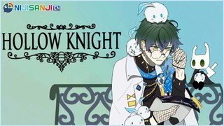 【HOLLOW KNIGHT #5】Upgrades pls【NIJISANJI EN | Ike Eveland】