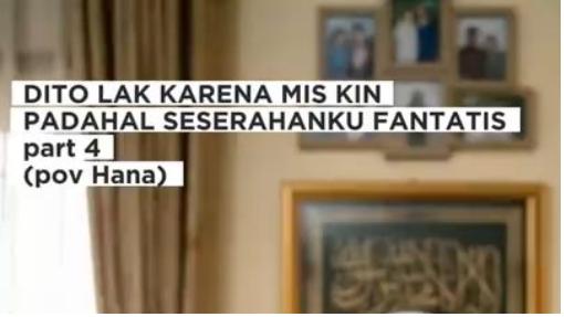 DITOLAK KARENA MIS_KIN PADAHAL SESERAHANKU FANTASTIS Part 4