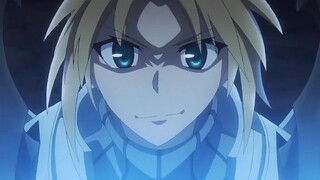 Seperti yang kita semua tahu, Mordred gila!