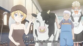 Suruh Bawa Susu Malah Bawa Sapi🗿