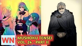 WN MUSHOKU TENSEI VOL 24 PART 2 - 74 TAHUN