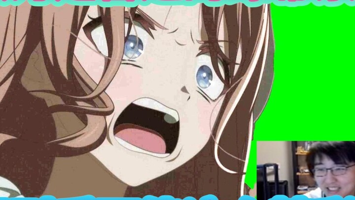 [Pingzi] Pingzi watched "Why Play Kasuga Shadow.GB" and said he didn't expect the ending to be so ex