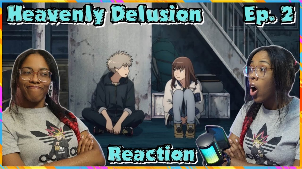 E.D ANIME on X: Heavenly Delusion >>> / X