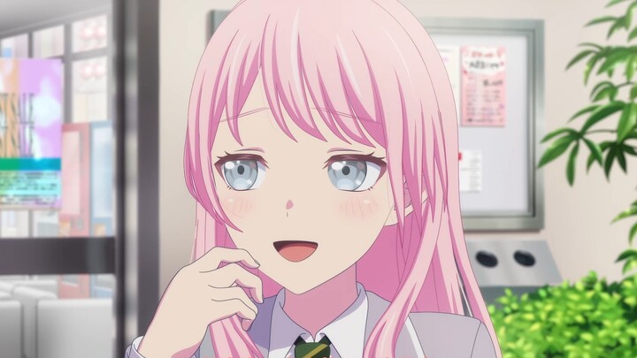 Aisu: The evil pink milk dragon