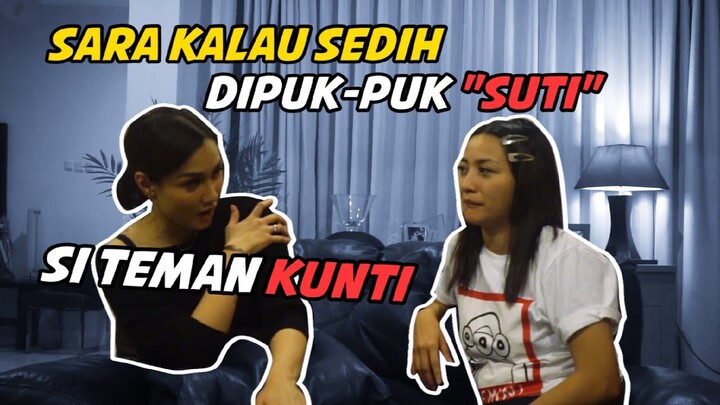 Episode Paling Seram - Kata Sara Wijayanto Hesti Selalu Diikutin Ibu-ibu