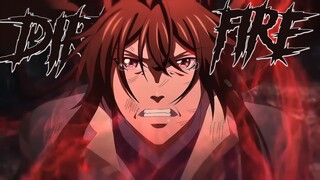 Dirt and Fire -「AMV」- Anime MV 4k