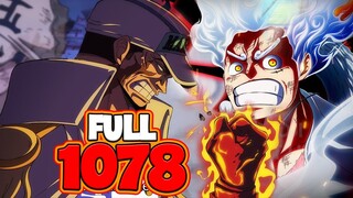 Full One Piece Chap 1078 - BẢN ĐẦY ĐỦ CHI TIẾT