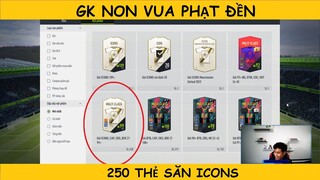 Đầu tư 8m test full GK non event Vua phạt đền