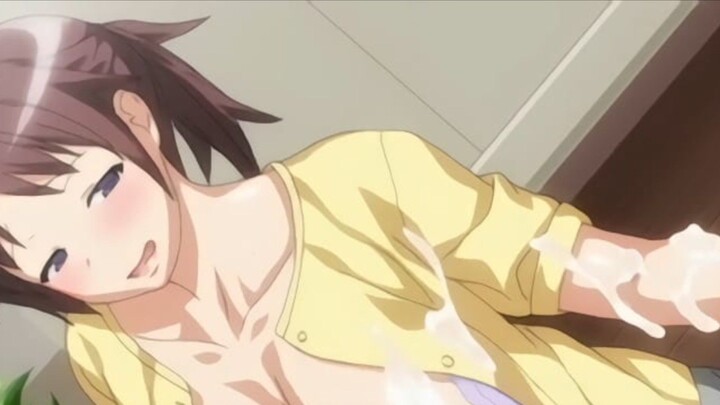 mama bantuin aku nganu ampek keluar🥵😭🤤