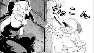【Rekomendasi Komik】 Penjaga —— Monster Tidak Dapat Membersihkan#11