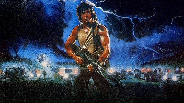 Rambo First Blood (1982) Remastered | Sub Indo