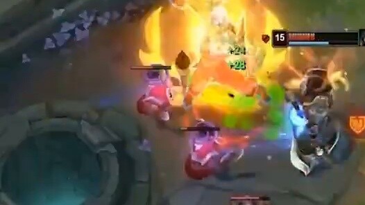 Kerusakan akibat kilatan harus dikurangi!